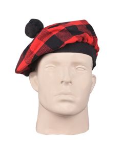 Rob Roy MacGregor Tartan Tammy Hat