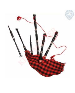 Rob Roy Macgregor Tartan Bagpipe
