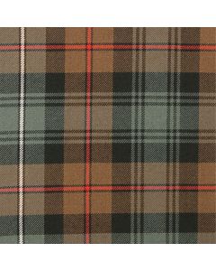 Robertson Hunting Weathered Tartan Swatch