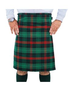 Rose Hunting Modern Tartan Kilt Main