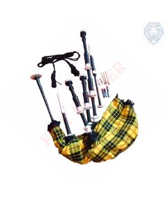 Rosewood Macleod of Lewis Bagpipes