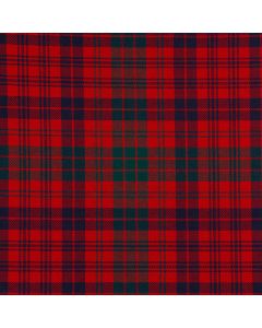 Ross Red Modern Tartan Kilt