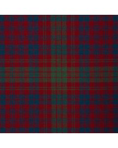 Ross Red Muted Tartan Kilt