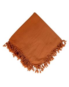 Saffron Tartan Fly Plaid Photo