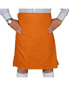 Saffron Tartan Kilt