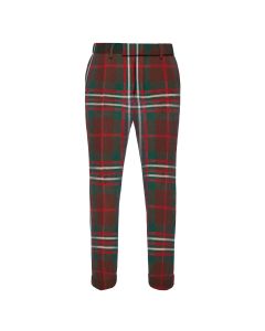 Scott Hunting Modern Tartan Trouser