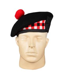 Scottish Balmoral Hat