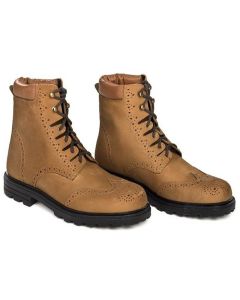 Scottish Brogues Boot