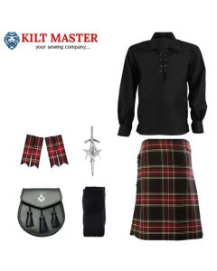 Scottish Clothing Deal