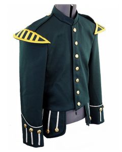 Scottish Doublet Jacket