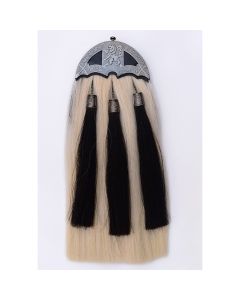 Scottish Modern Horse Hair Sporran