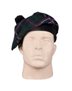 Scottish National Tartan Tammy Hat