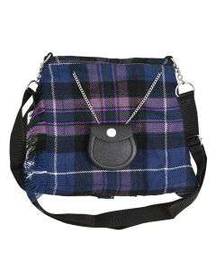 Scottish Pride of Scotland Tartan Ladies Hand Bag 