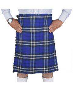 Shalom Tartan Kilt