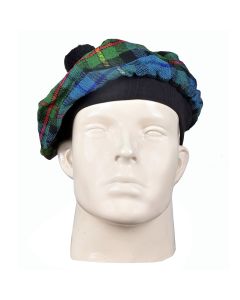 Smith Ancient Tartan Tammy Hat