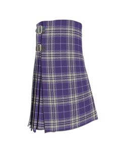 Spirit of Glasgow Tartan Kilt