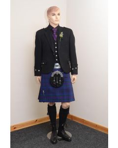 Spirit of Scotland Tartan Argyll Jacket Kilt Outfit
