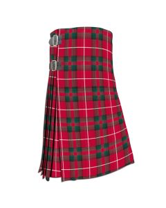 Stuart of Bute Modern Tartan Kilt