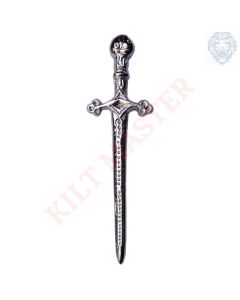 Scottish Sword Kilt Pin