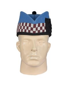 Traditional Glengarry Hat