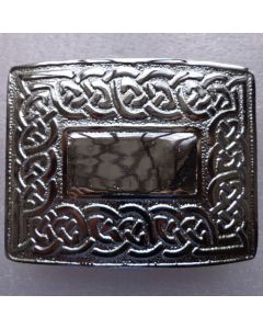 Traditional Scottish Kilt Belt Buckle