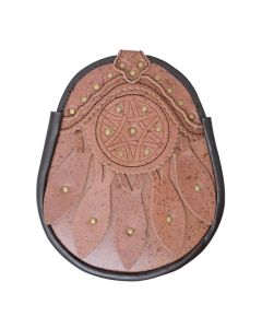 Traditional Studded Daywear Sporran