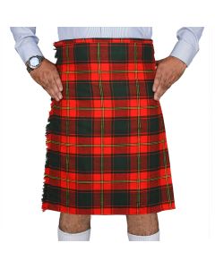Ulster Red Irish Tartan Kilt