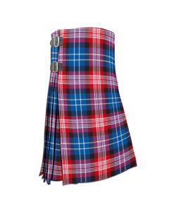 United States St Andrews Tartan Kilt