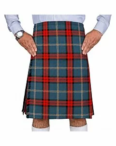 University of Edinbrugh Tartan Kilt