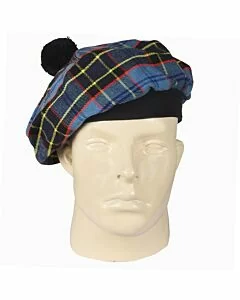 US Air Force Tartan Tammy Hat Front