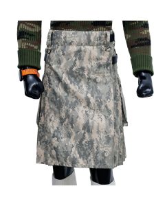 US Army Camouflage Hybrid Kilt