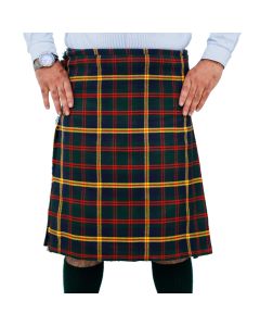 US Marine Corps Tartan Kilt Main