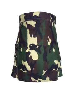 Usa Army Camouflage Utility Kilt