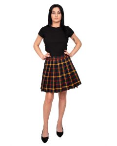 USA Marine Tartan Skirt