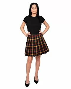 USA Marine Tartan Skirt