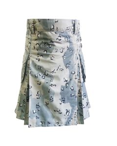 USA Military Camo Kilt