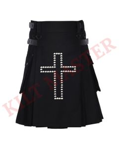 Utility Kilt Christ Cross