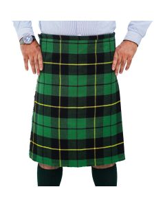 Wallace Hunting Tartan Kilt Main