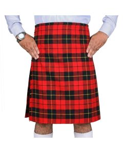 Wallace Modern Tartan Kilt
