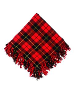 Wallace Tartan Fly Plaid Photo