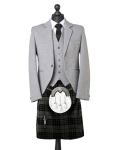 Wedding Kilt Outfit