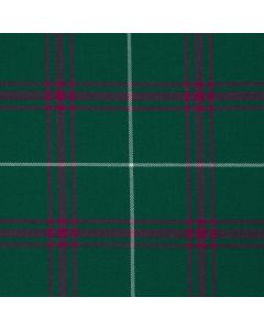 Welsh National Ancient Tartan Swatch