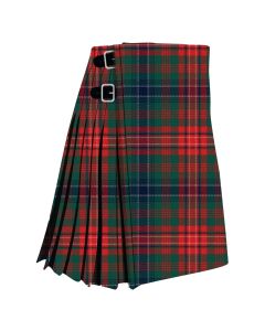 Wilson Modern Tartan Kilt
