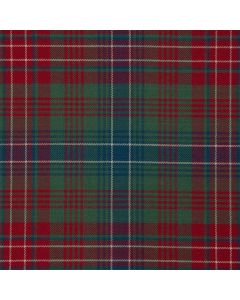 Wilson Muted Tartan Swatch