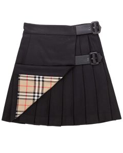 Women Black Skirt