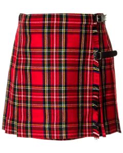 Women Royal Stewart Tartan Kilt