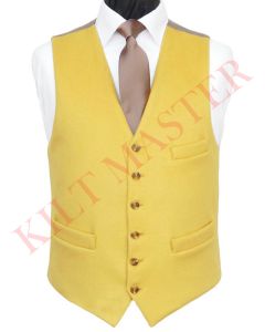Wool Kilt Vest