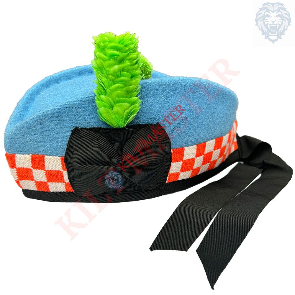 Highland Crown Glengarry Hat