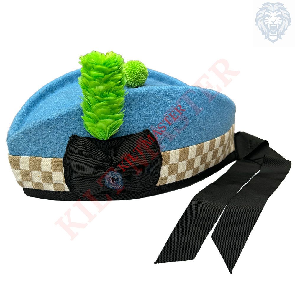 Scottish Traditional Cap