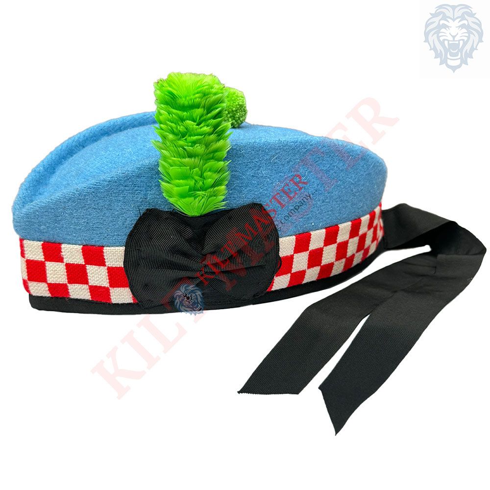 Scottish Honor Glengarry Hat